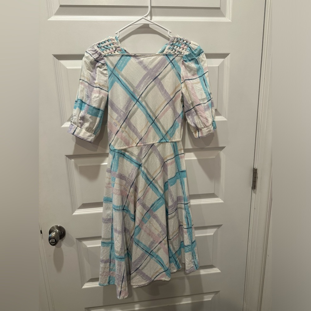 Vintage Eber teen dress.